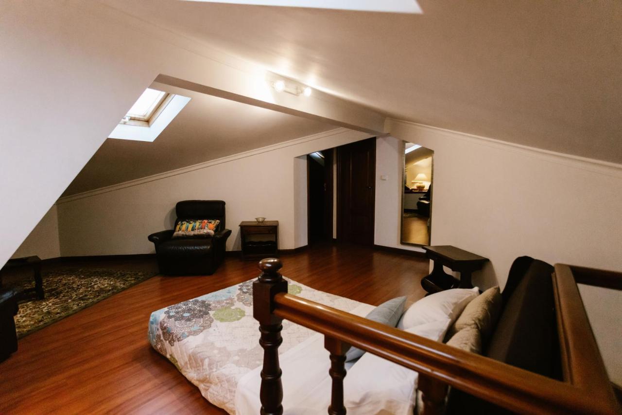 Casa Da Calcada Villa กิมาไรส์ ภายนอก รูปภาพ