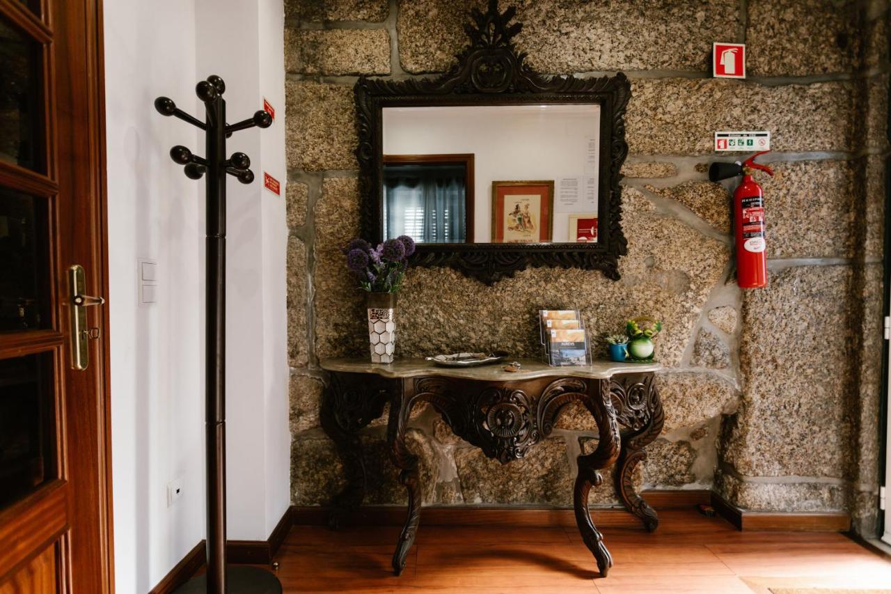Casa Da Calcada Villa กิมาไรส์ ภายนอก รูปภาพ